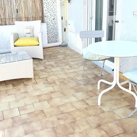 Apartment Blue Sky Rooftop - Policlinico Bari