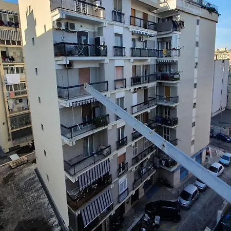 Blue Sky Rooftop - Policlinico Apartment